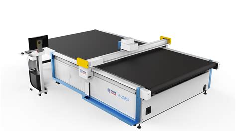 automatic cnc fabric cutter